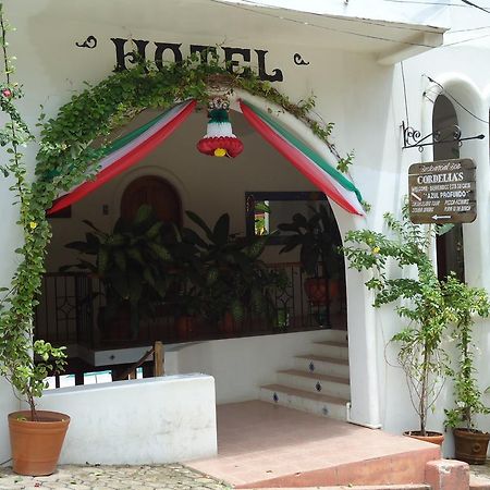 Hotel Cordelia'S Puerto Angel Ngoại thất bức ảnh