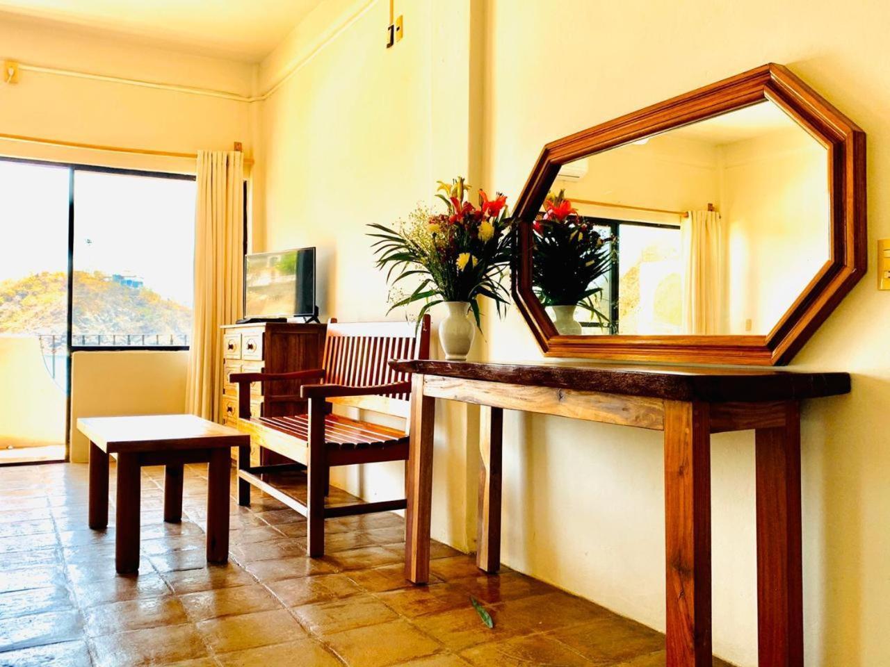 Hotel Cordelia'S Puerto Angel Phòng bức ảnh