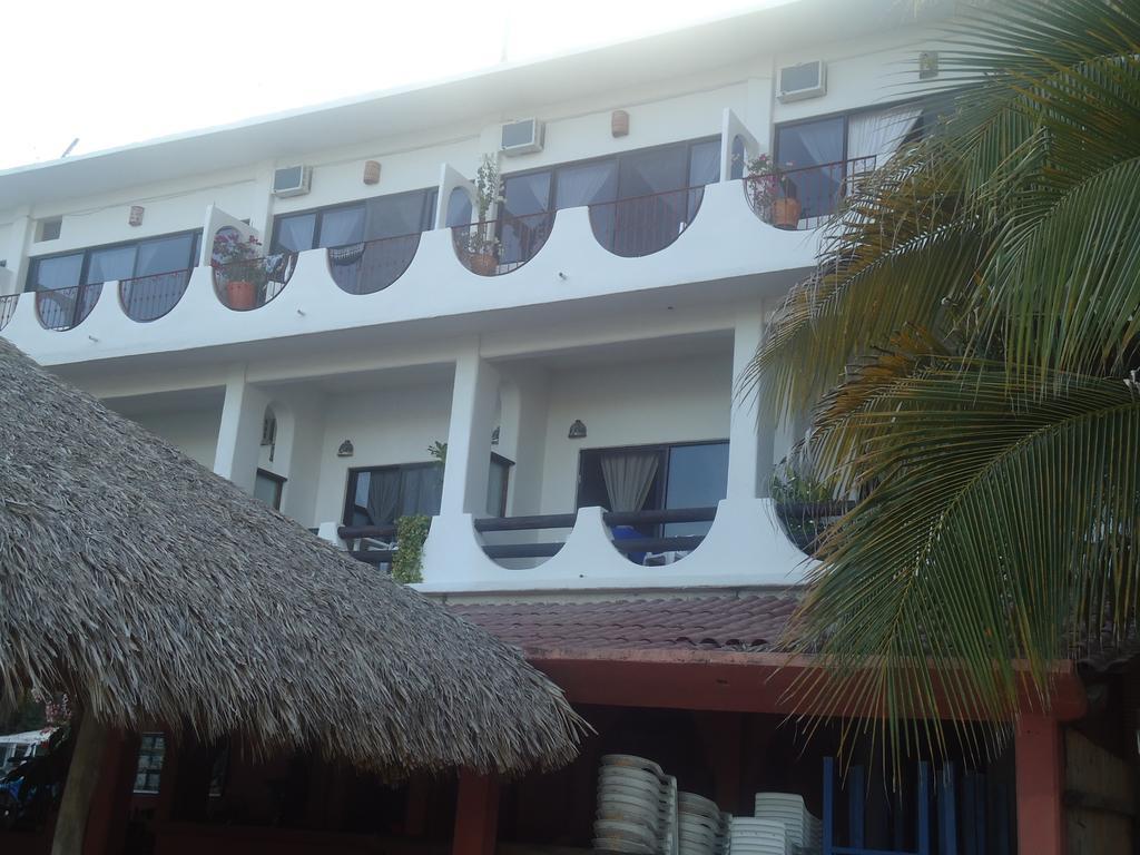 Hotel Cordelia'S Puerto Angel Ngoại thất bức ảnh