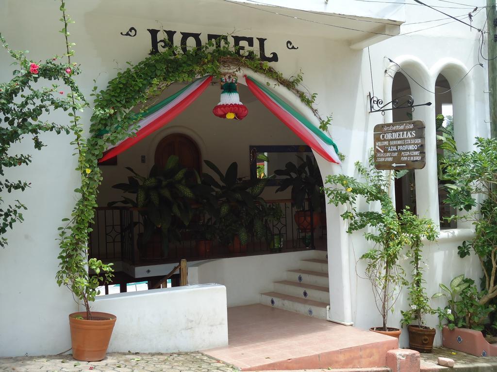 Hotel Cordelia'S Puerto Angel Ngoại thất bức ảnh
