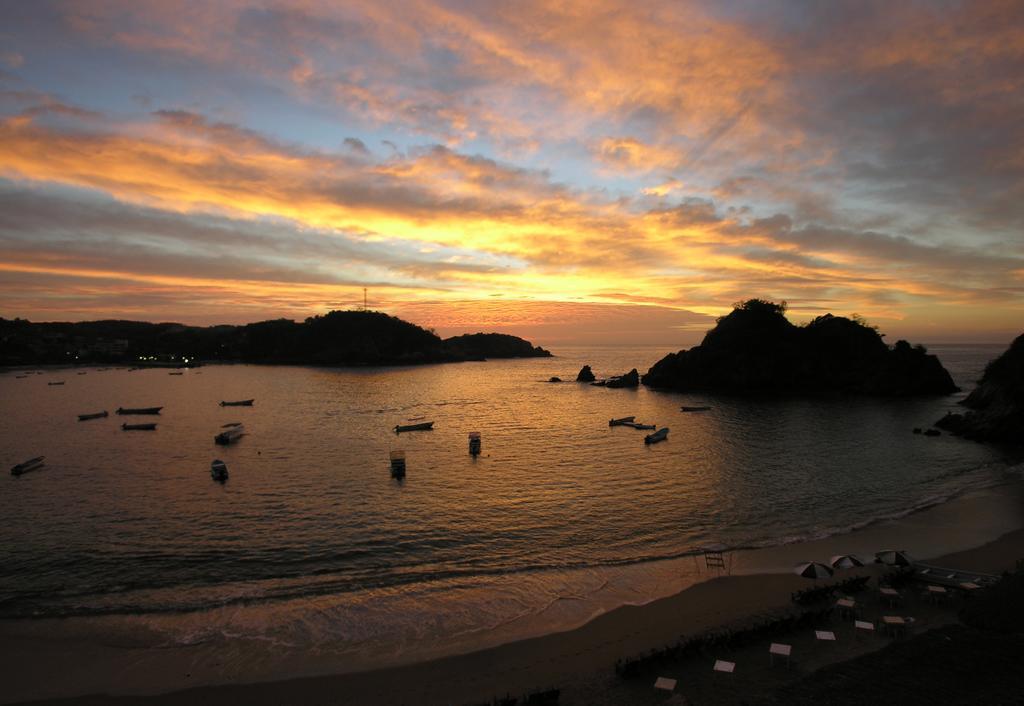 Hotel Cordelia'S Puerto Angel Ngoại thất bức ảnh