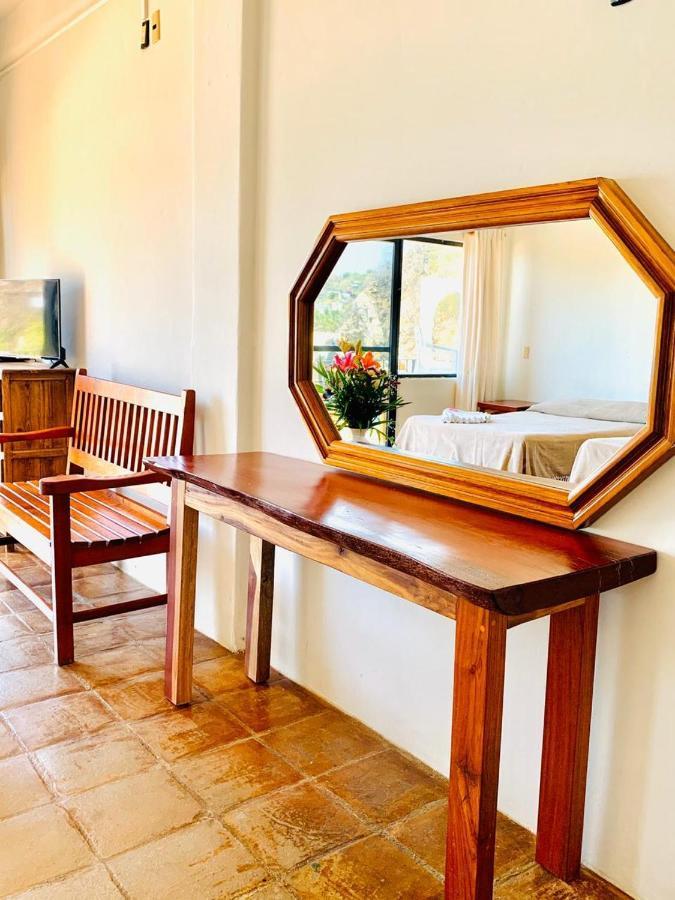 Hotel Cordelia'S Puerto Angel Ngoại thất bức ảnh