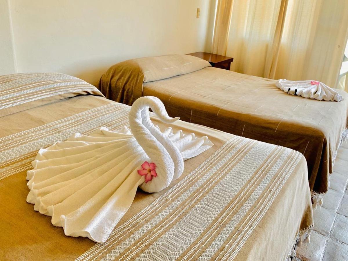 Hotel Cordelia'S Puerto Angel Ngoại thất bức ảnh