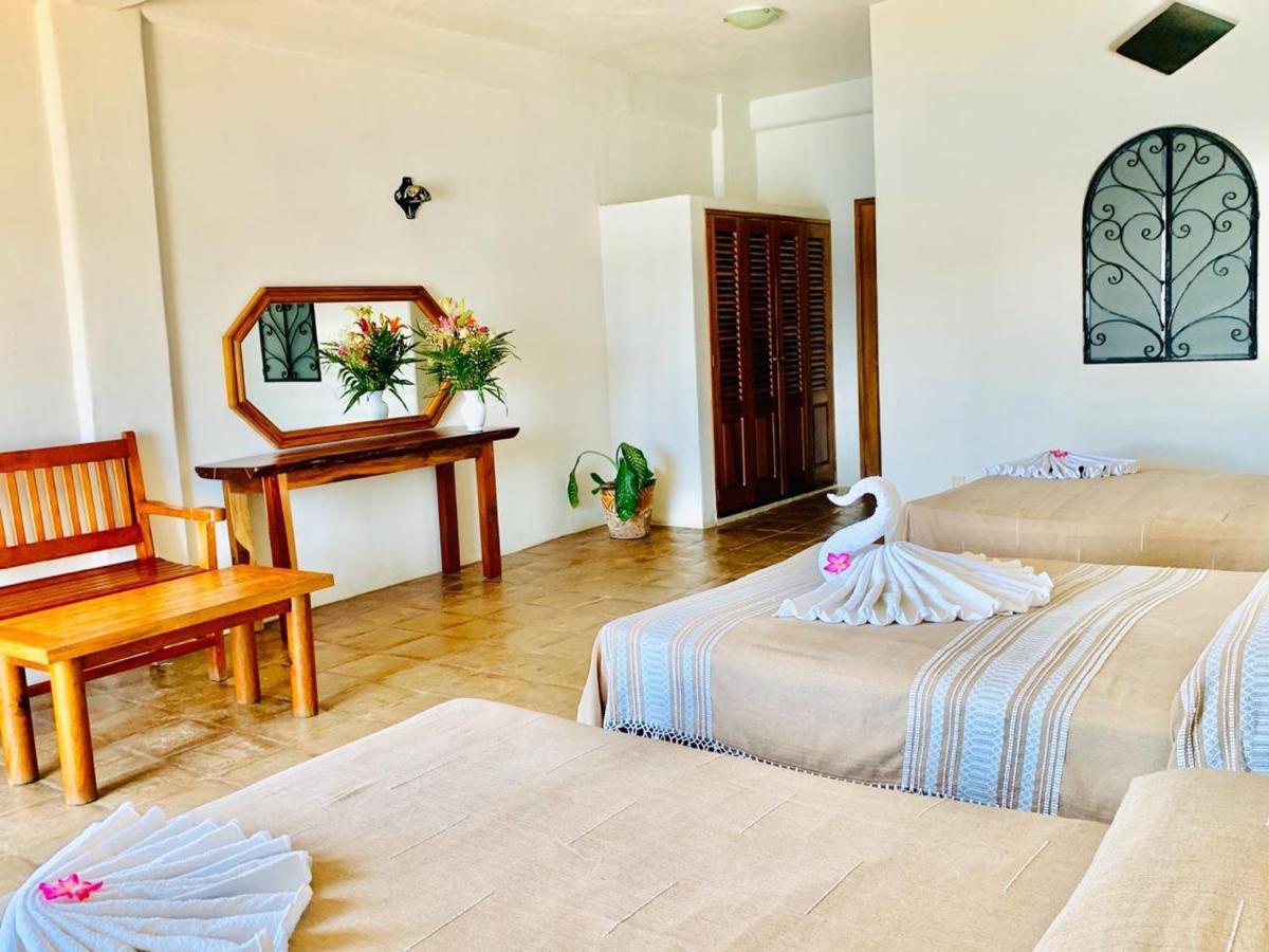 Hotel Cordelia'S Puerto Angel Ngoại thất bức ảnh
